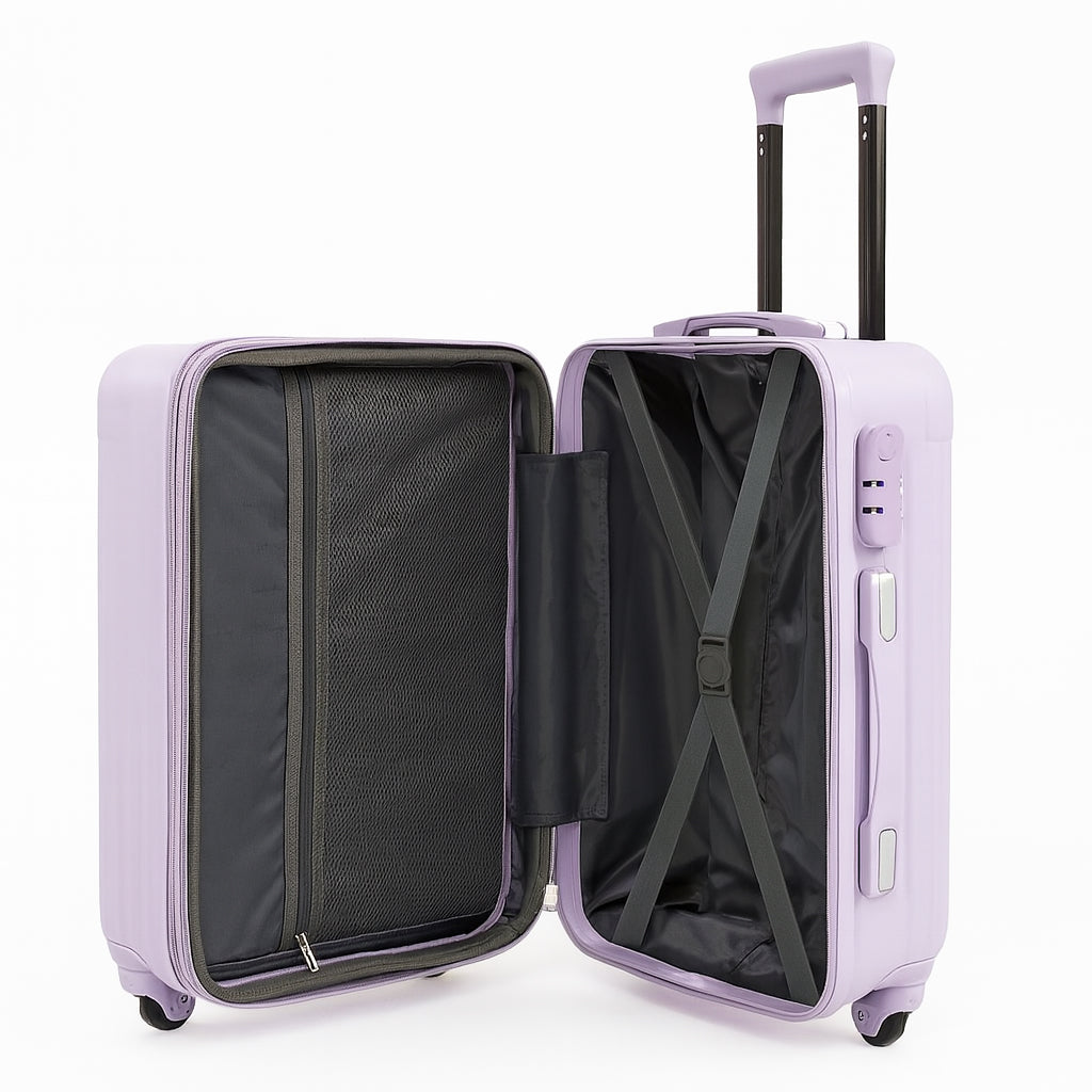 Valija Carry-On Cherry