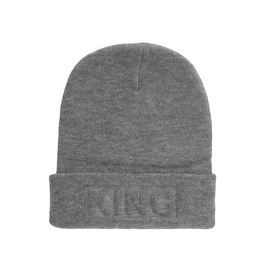 Gorra de lana