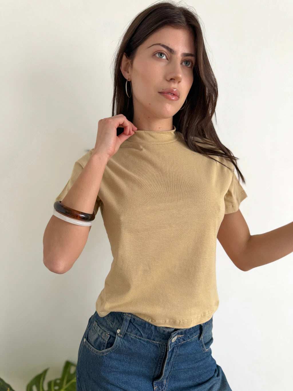 Remera Soft