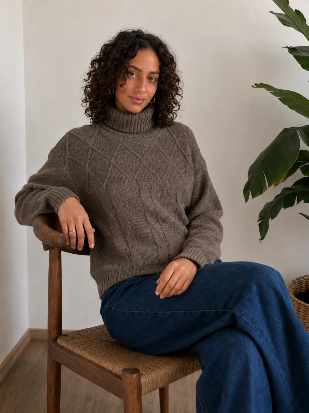 Sweater Cable