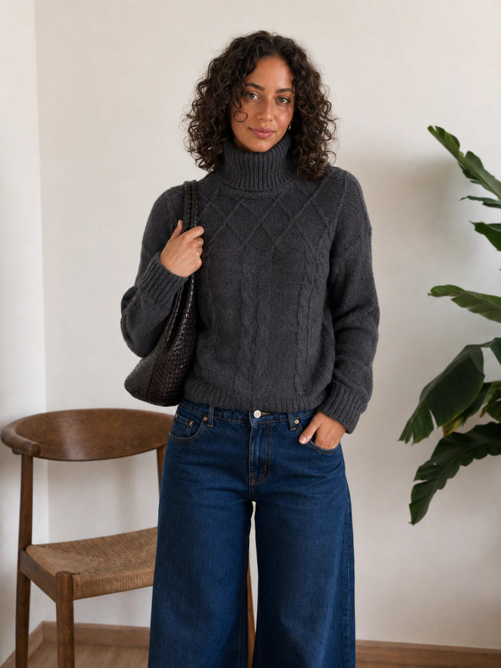 Sweater Cable