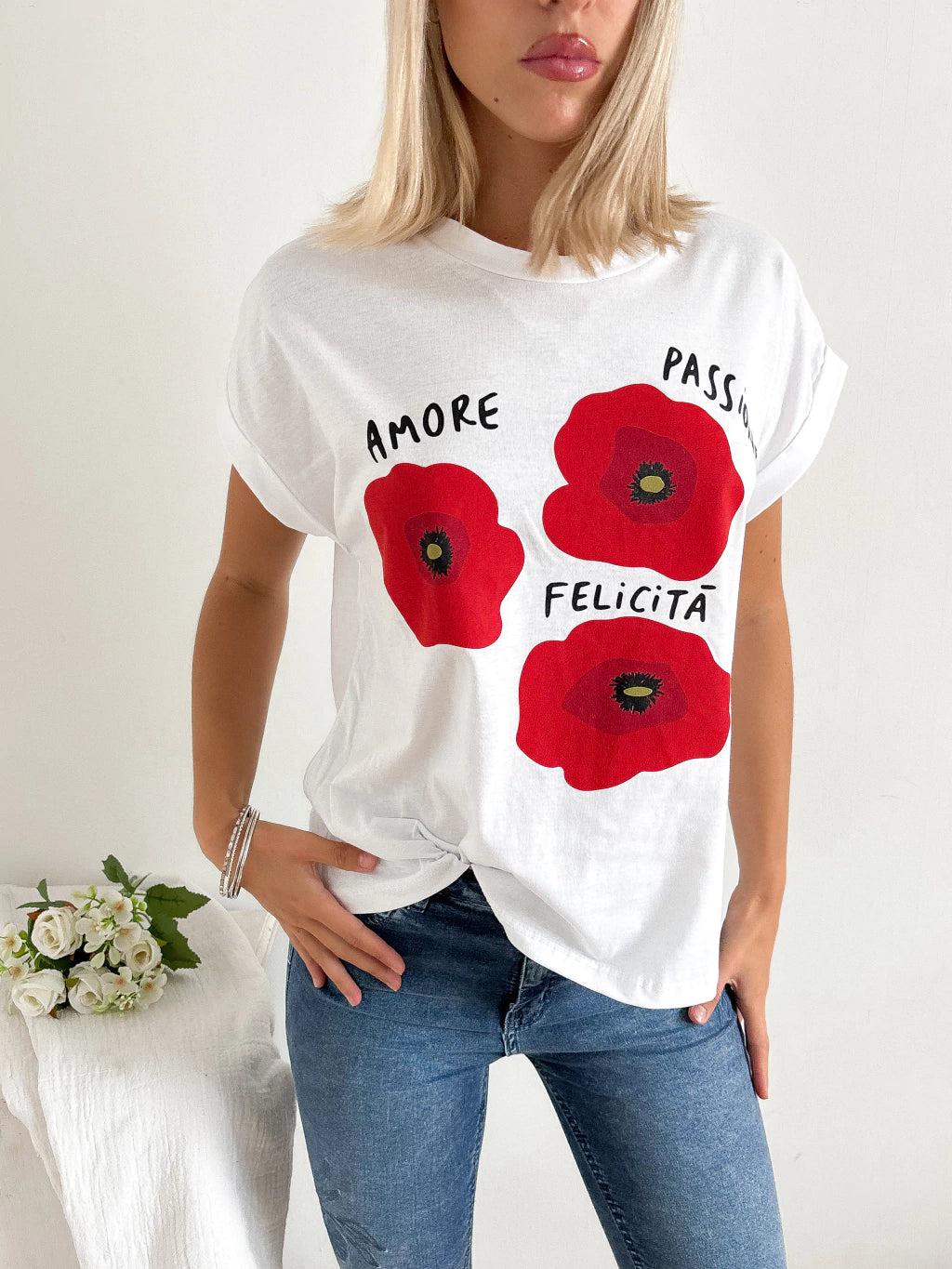 Remera Loose