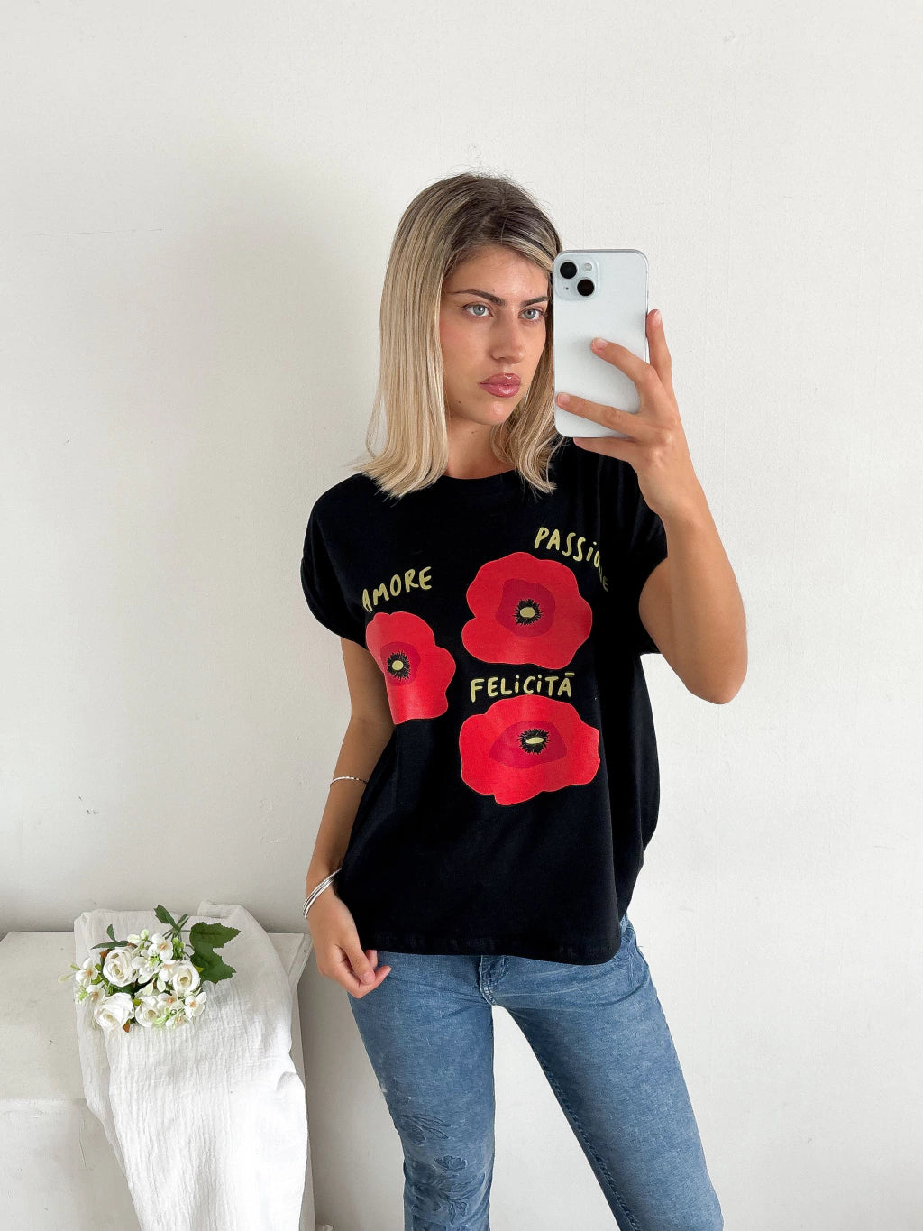 Remera Loose