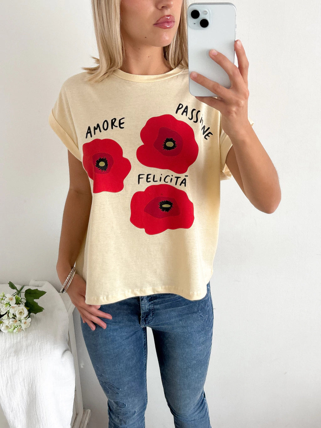 Remera Loose