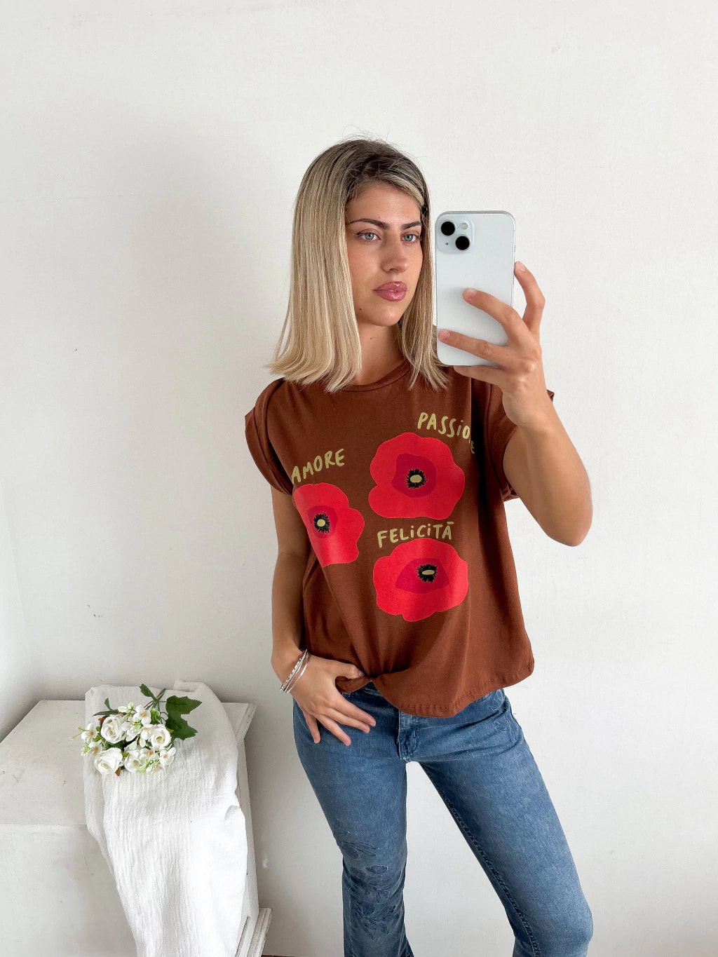 Remera Loose
