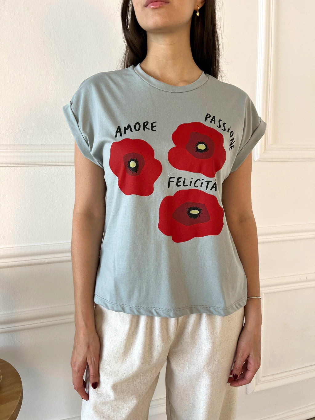 Remera Loose