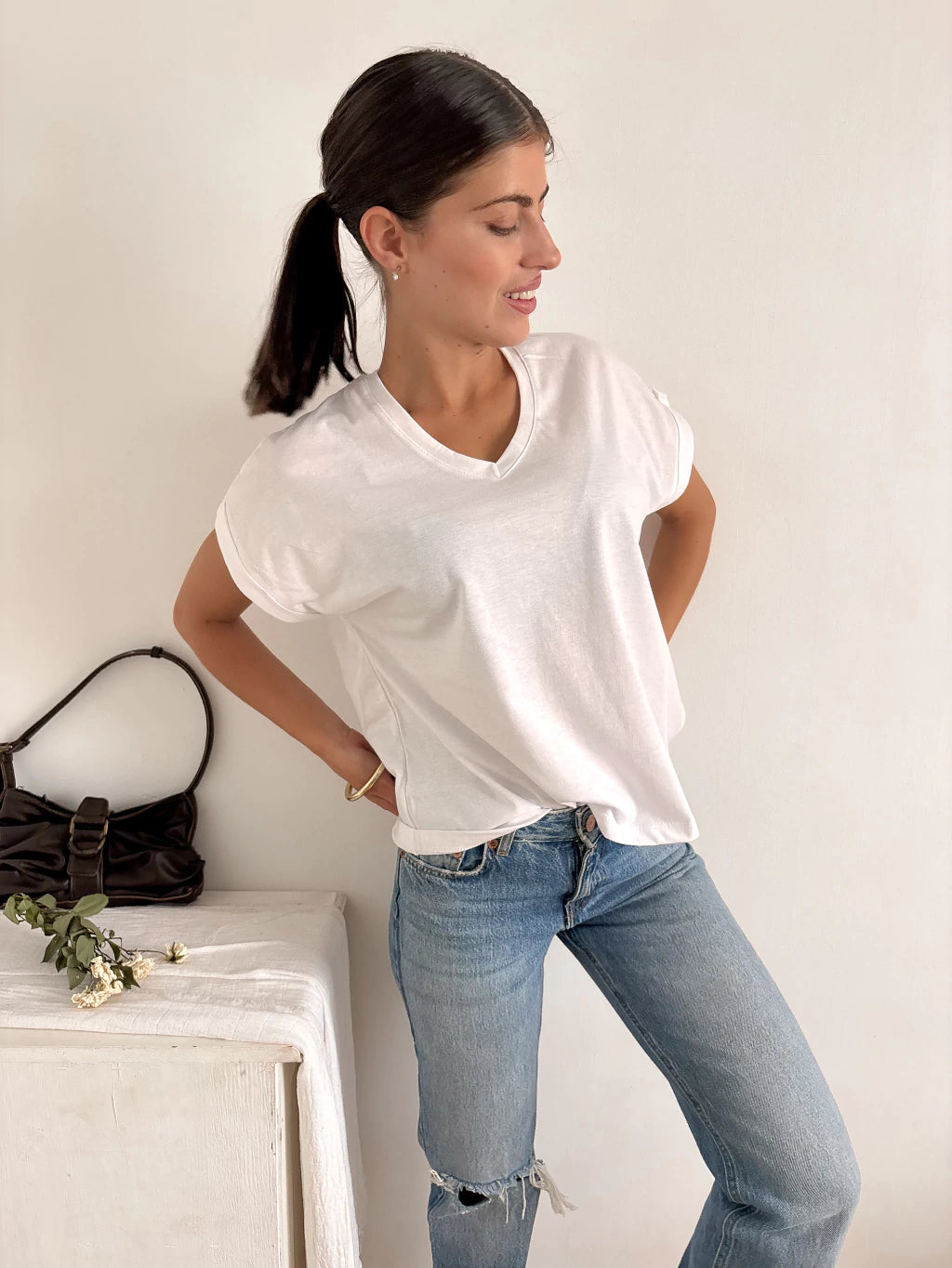Remera Vintage