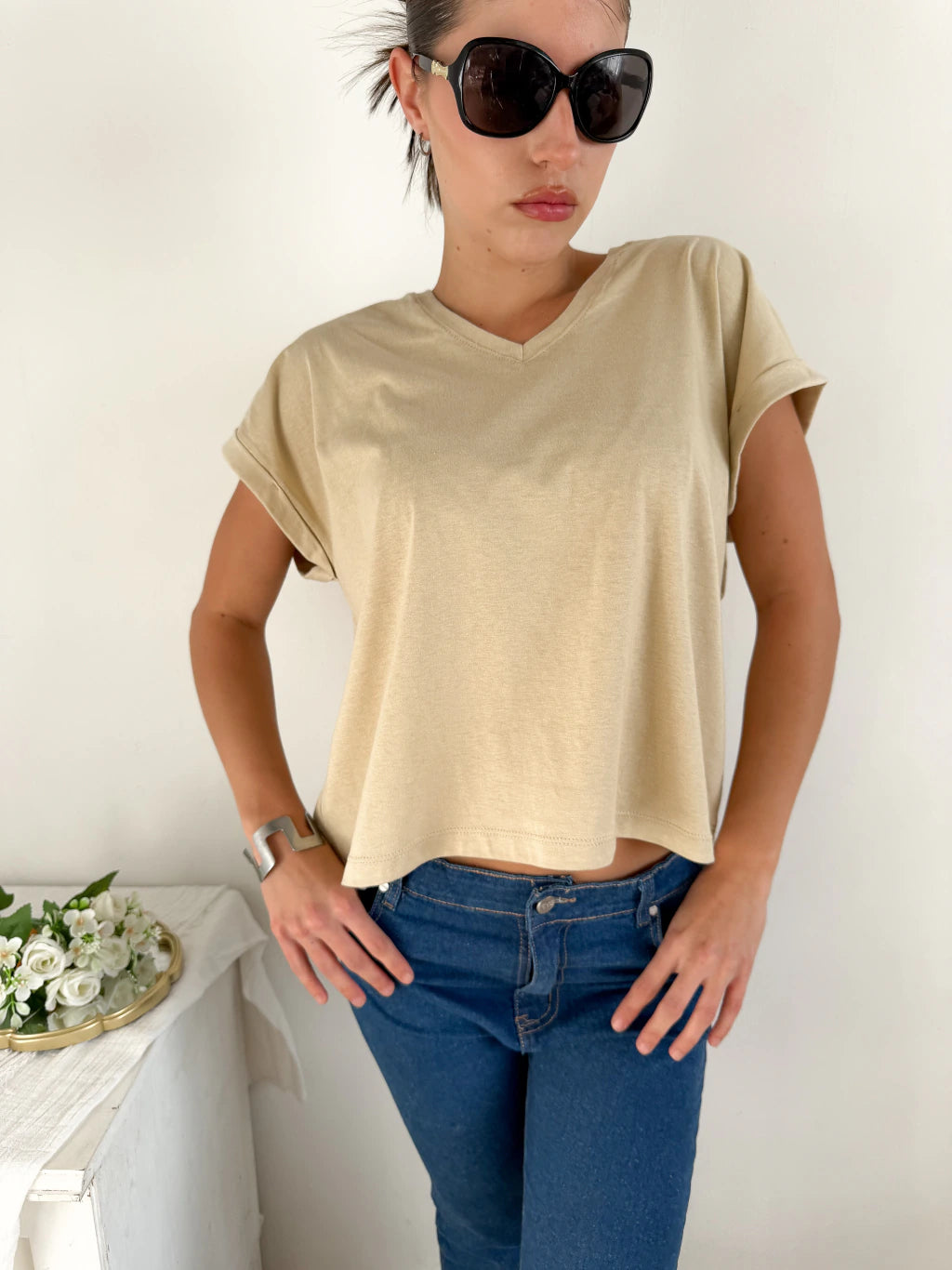 Remera Vintage