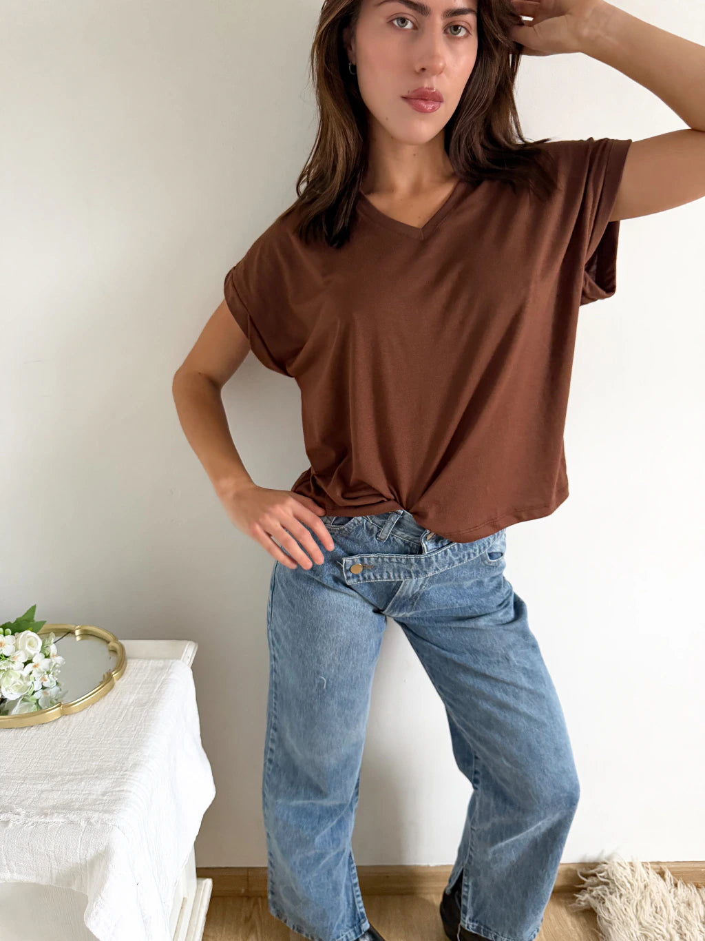 Remera Vintage