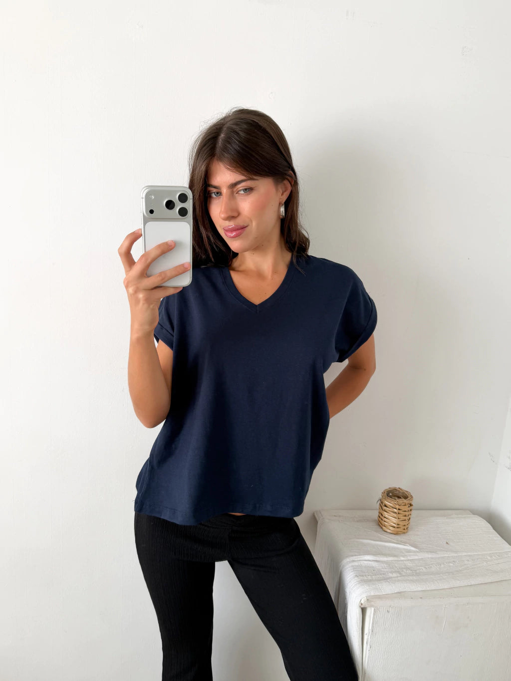 Remera Vintage