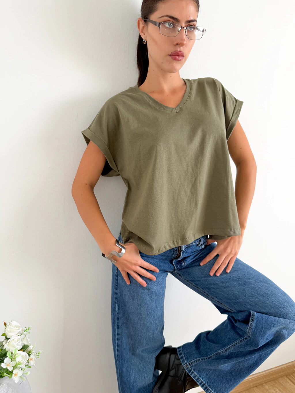 Remera Vintage