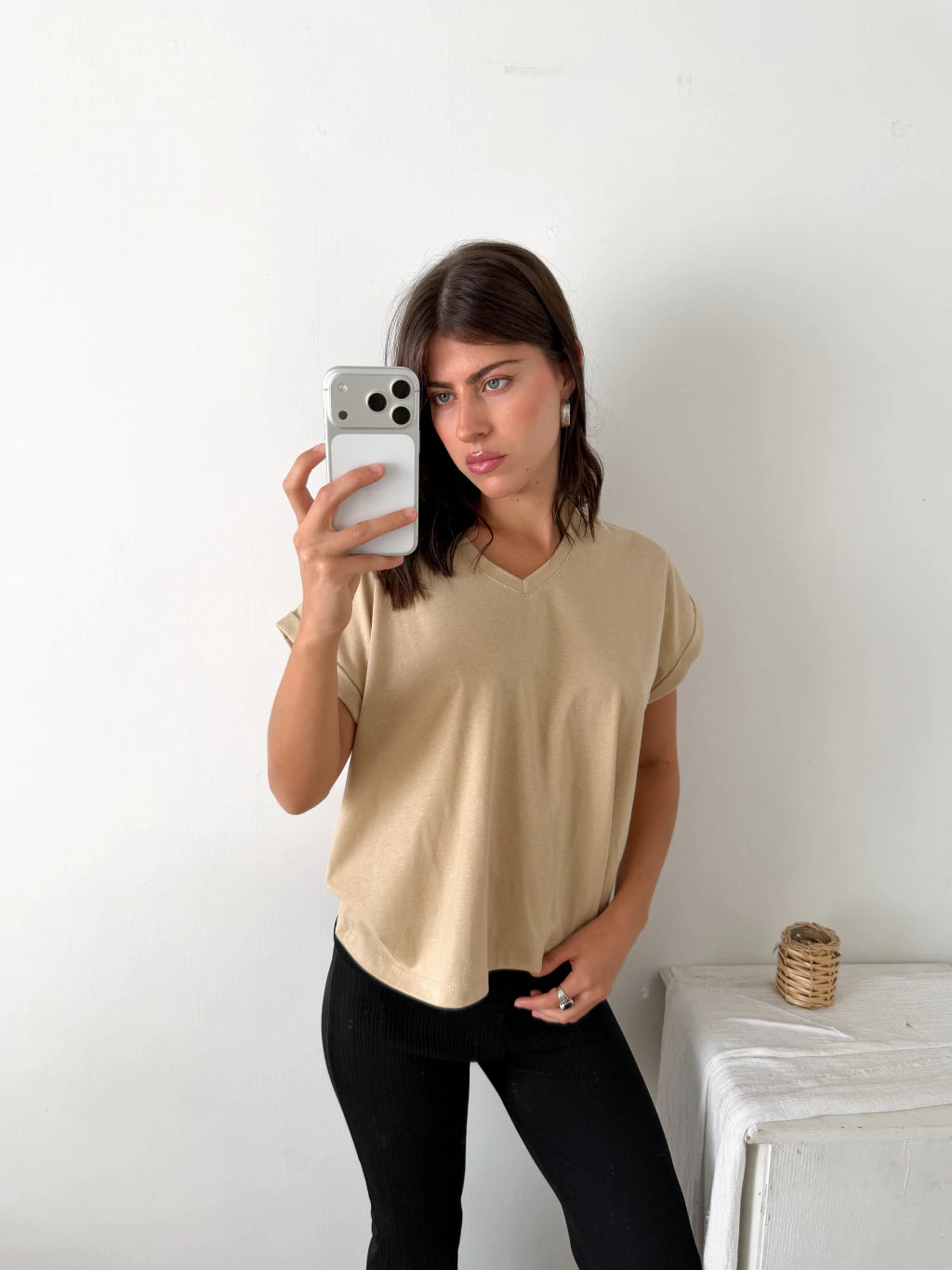 Remera Vintage