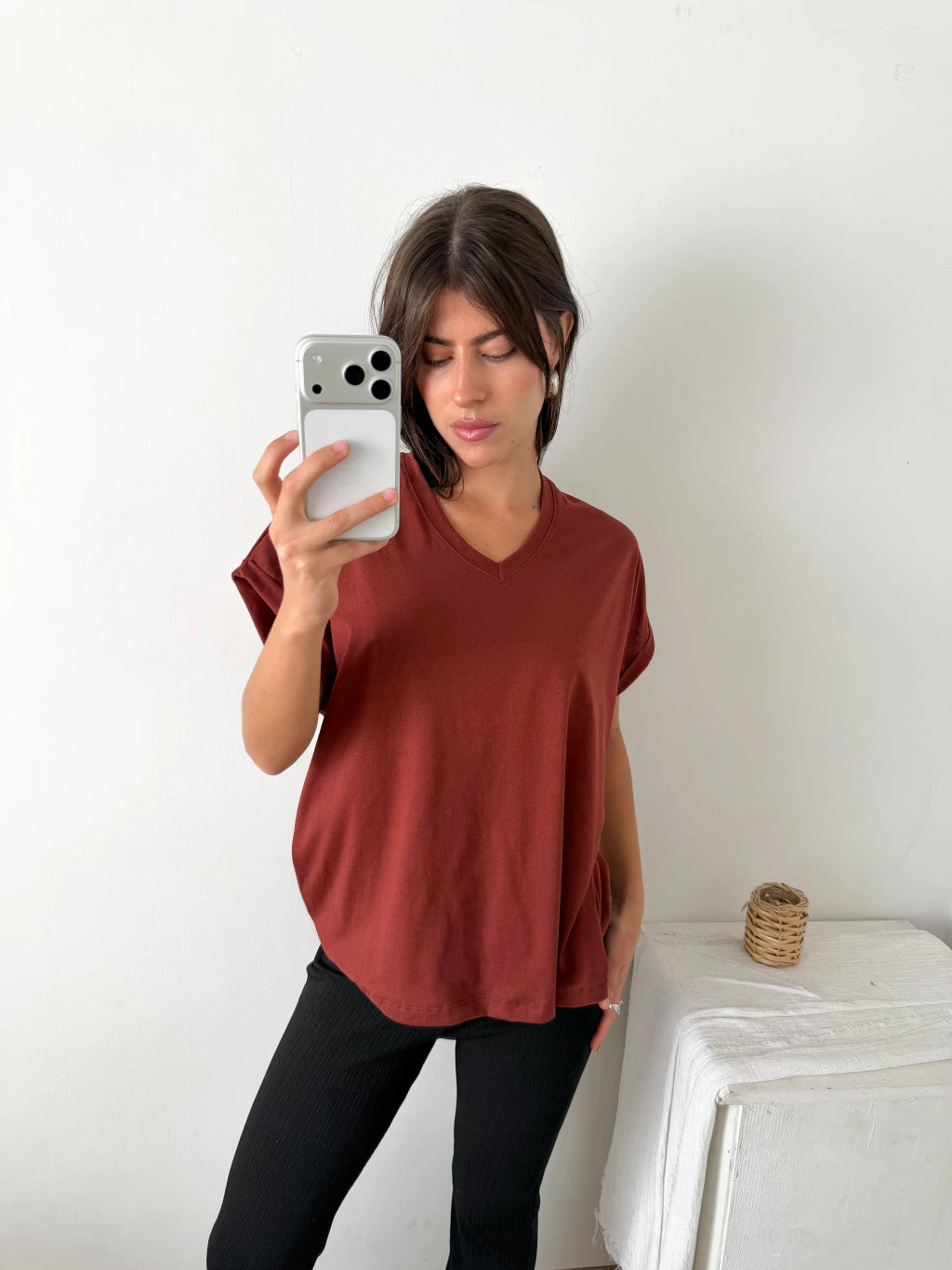 Remera Vintage