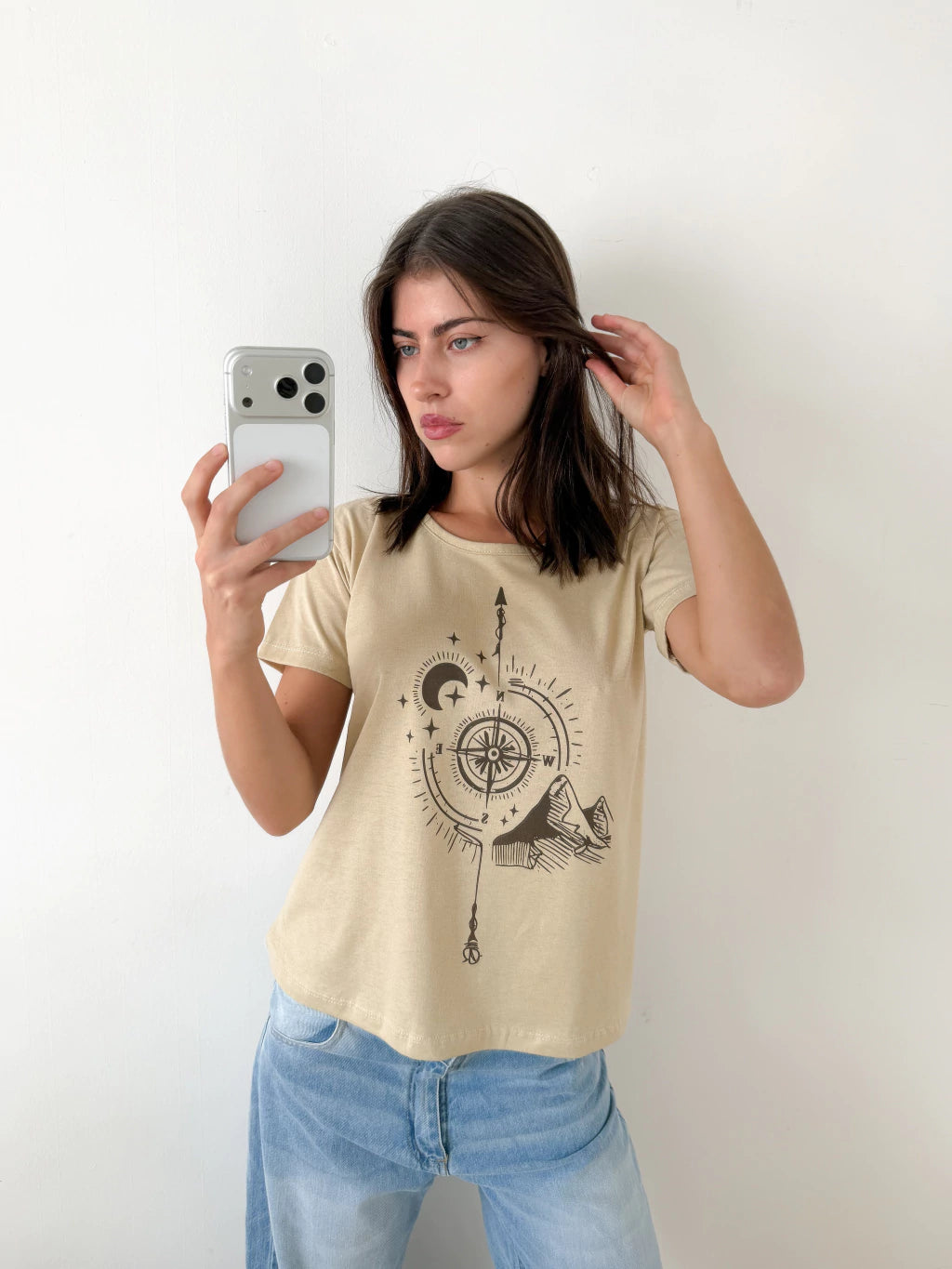 Remera Chill