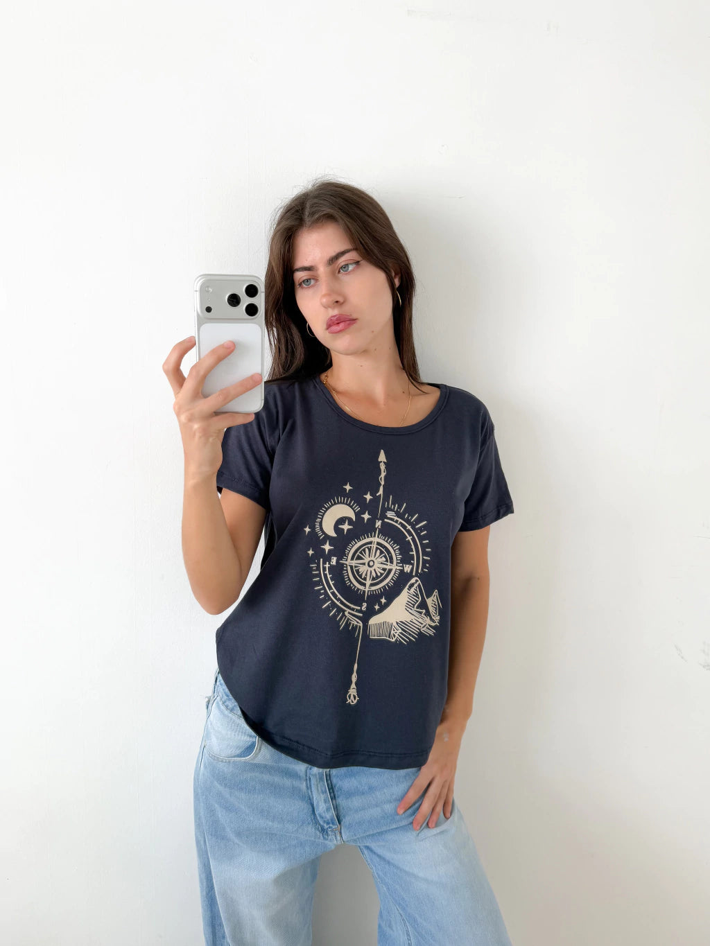 Remera Chill