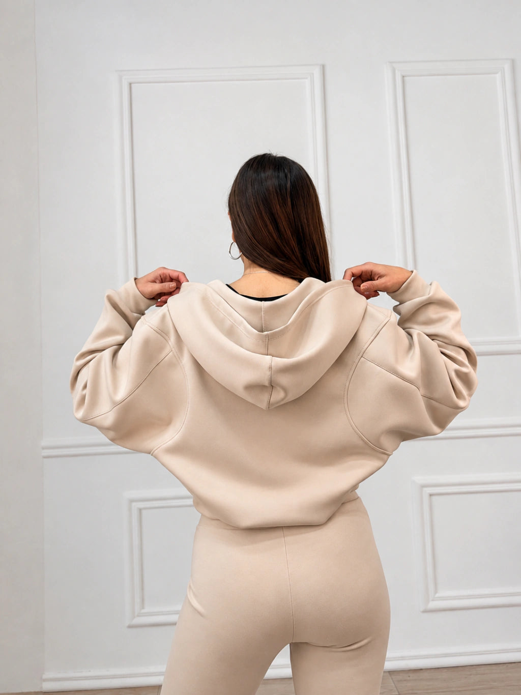 Campera Cozy