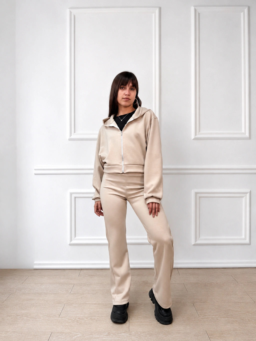 Campera Cozy