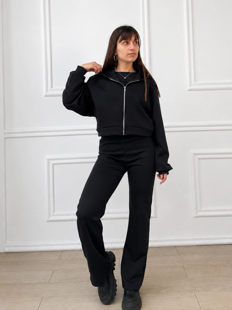 Campera Cozy