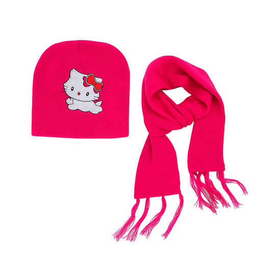 Set Mini Cat Winter