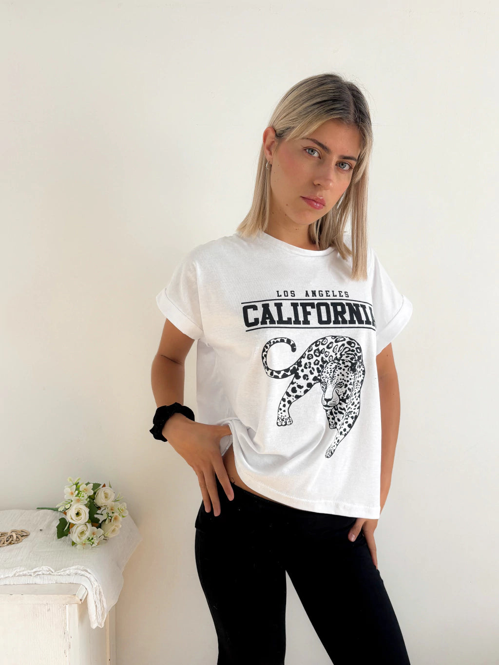Remera Breezy