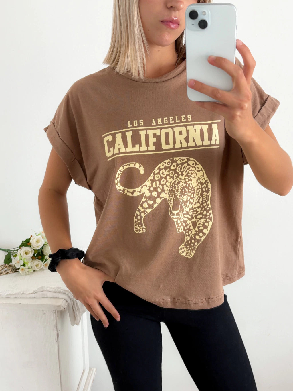 Remera Breezy