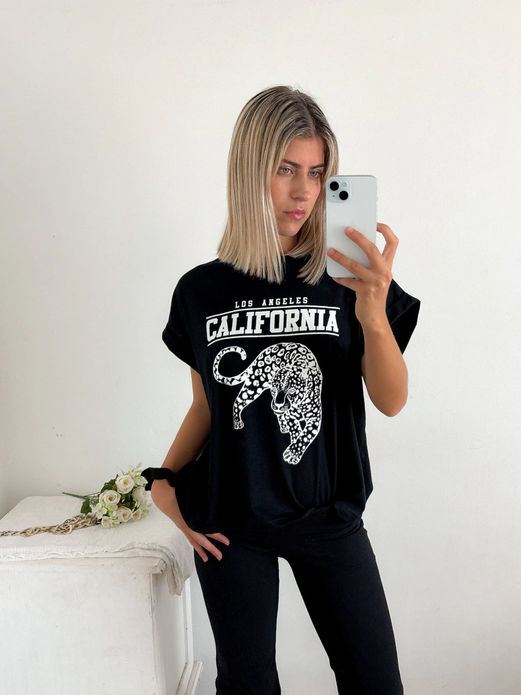 Remera Breezy