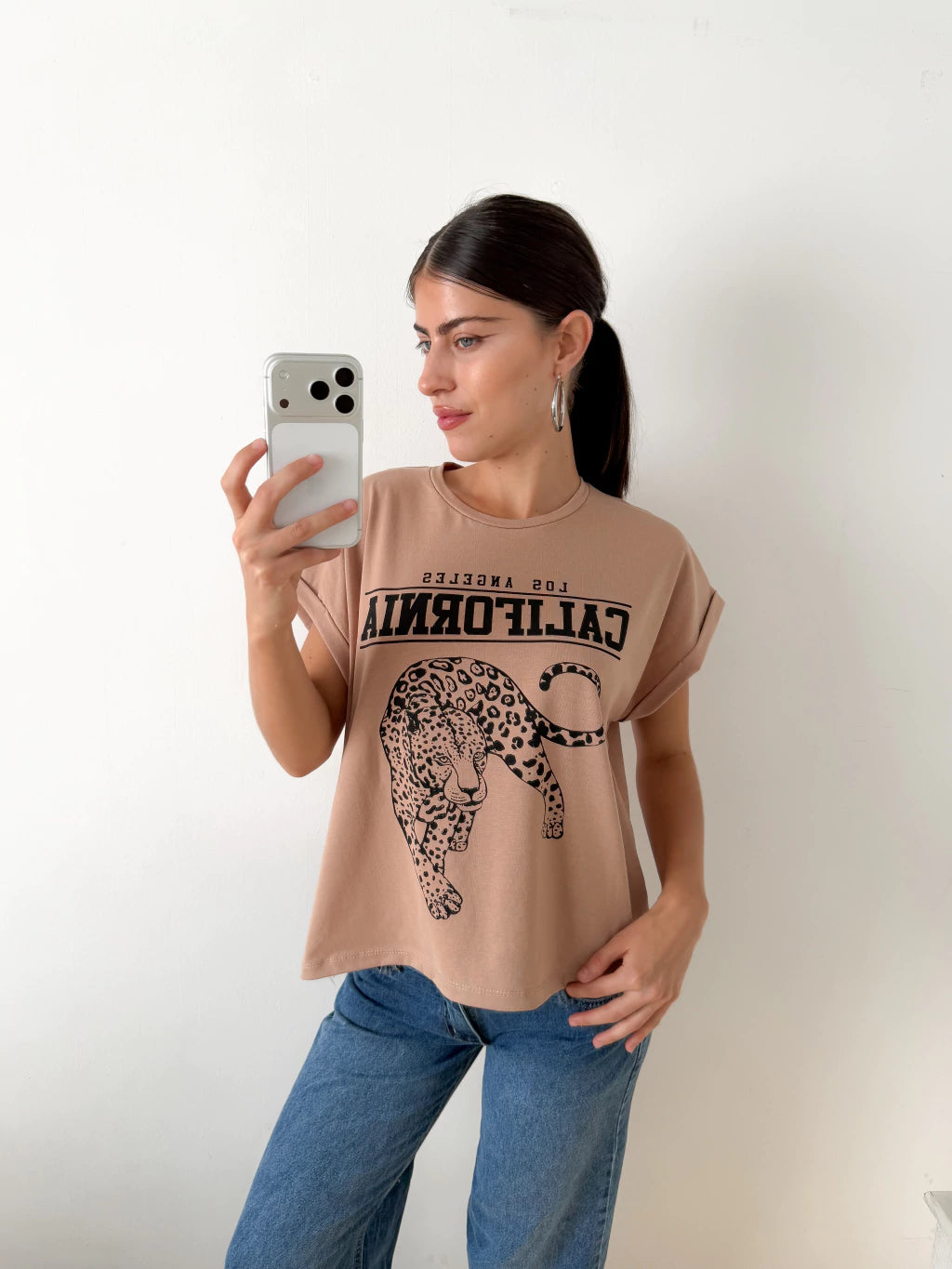 Remera Breezy