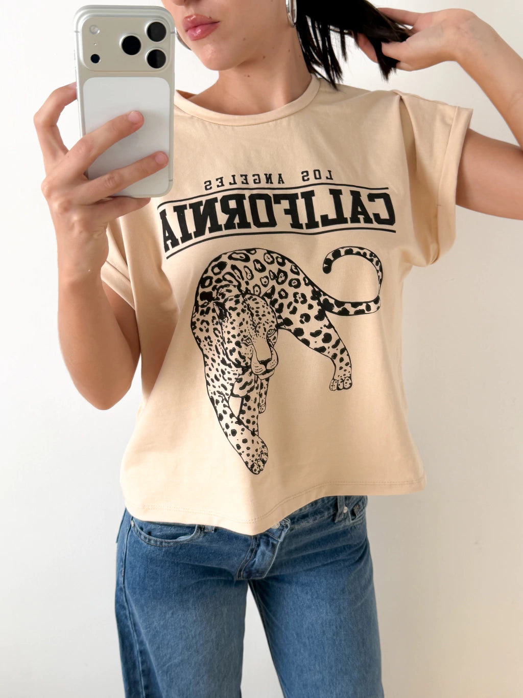 Remera Breezy