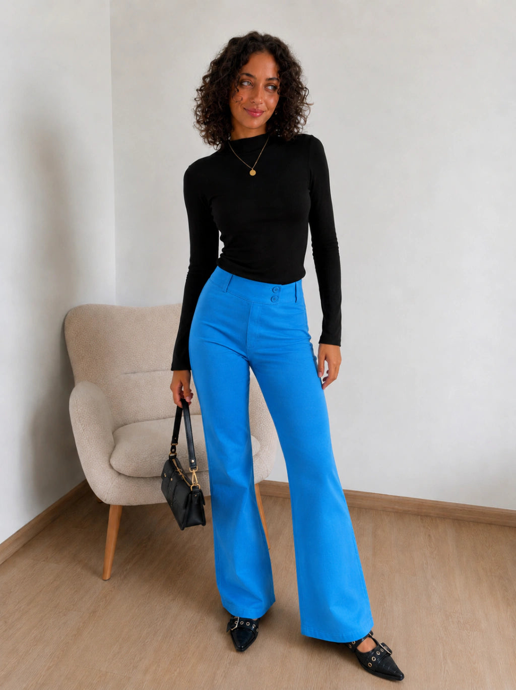 Pantalon Liviano