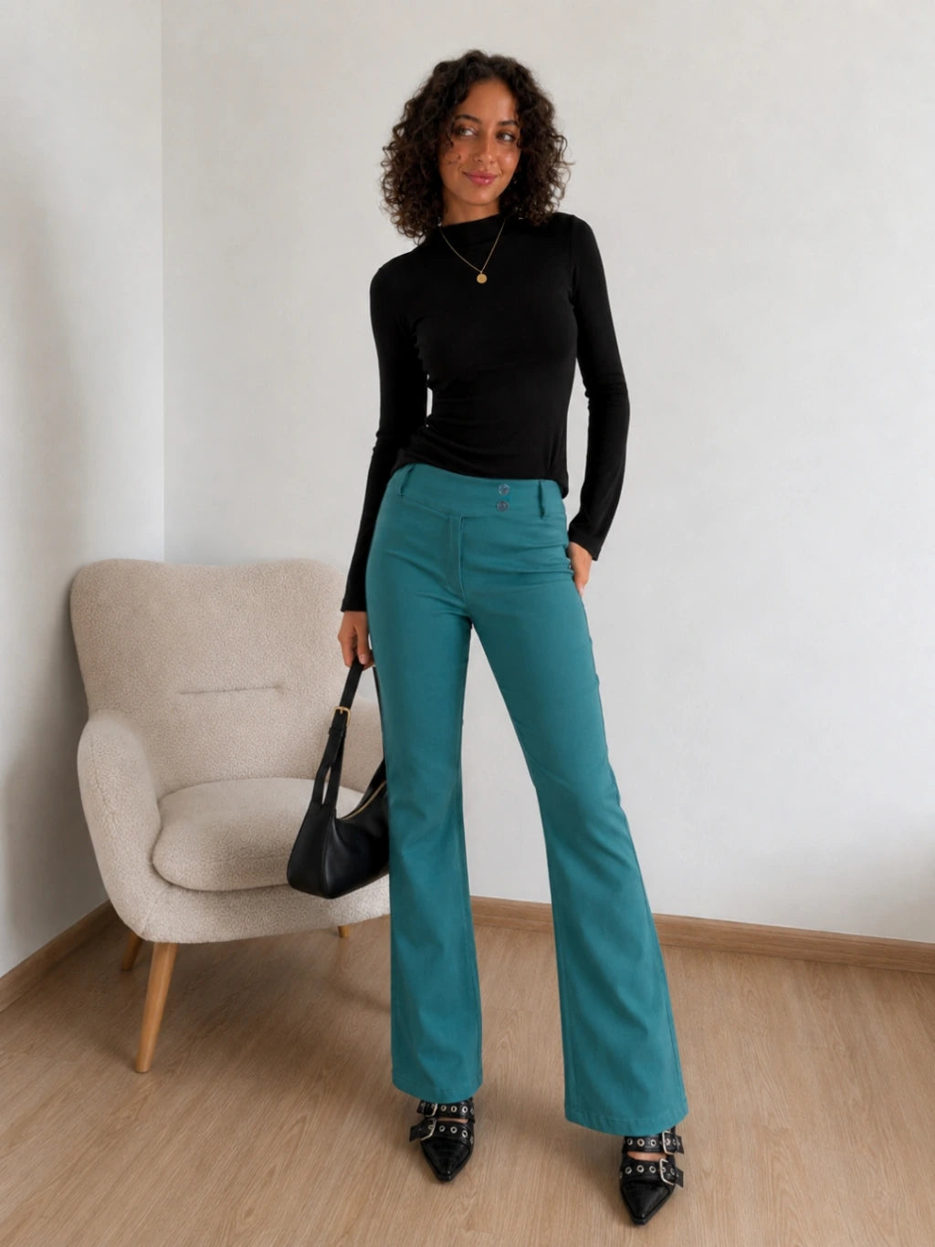 Pantalon Liviano