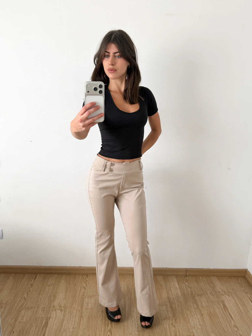 Pantalon Liviano