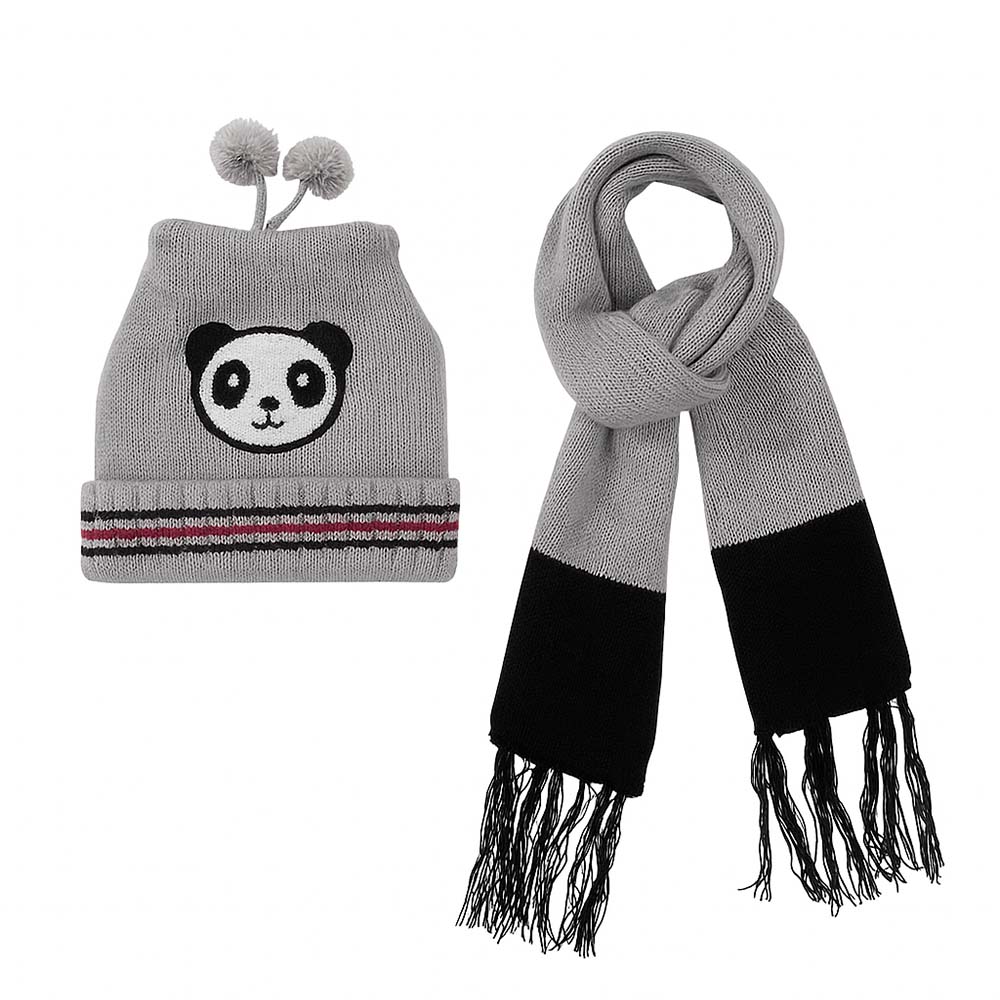 Set Panda Warm