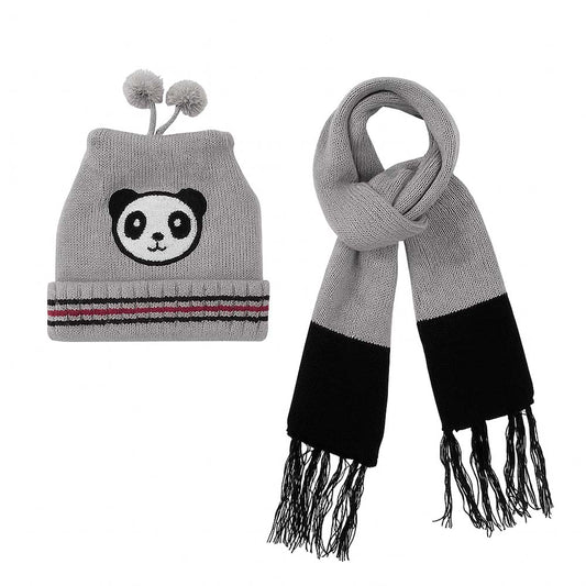 Set Panda Warm