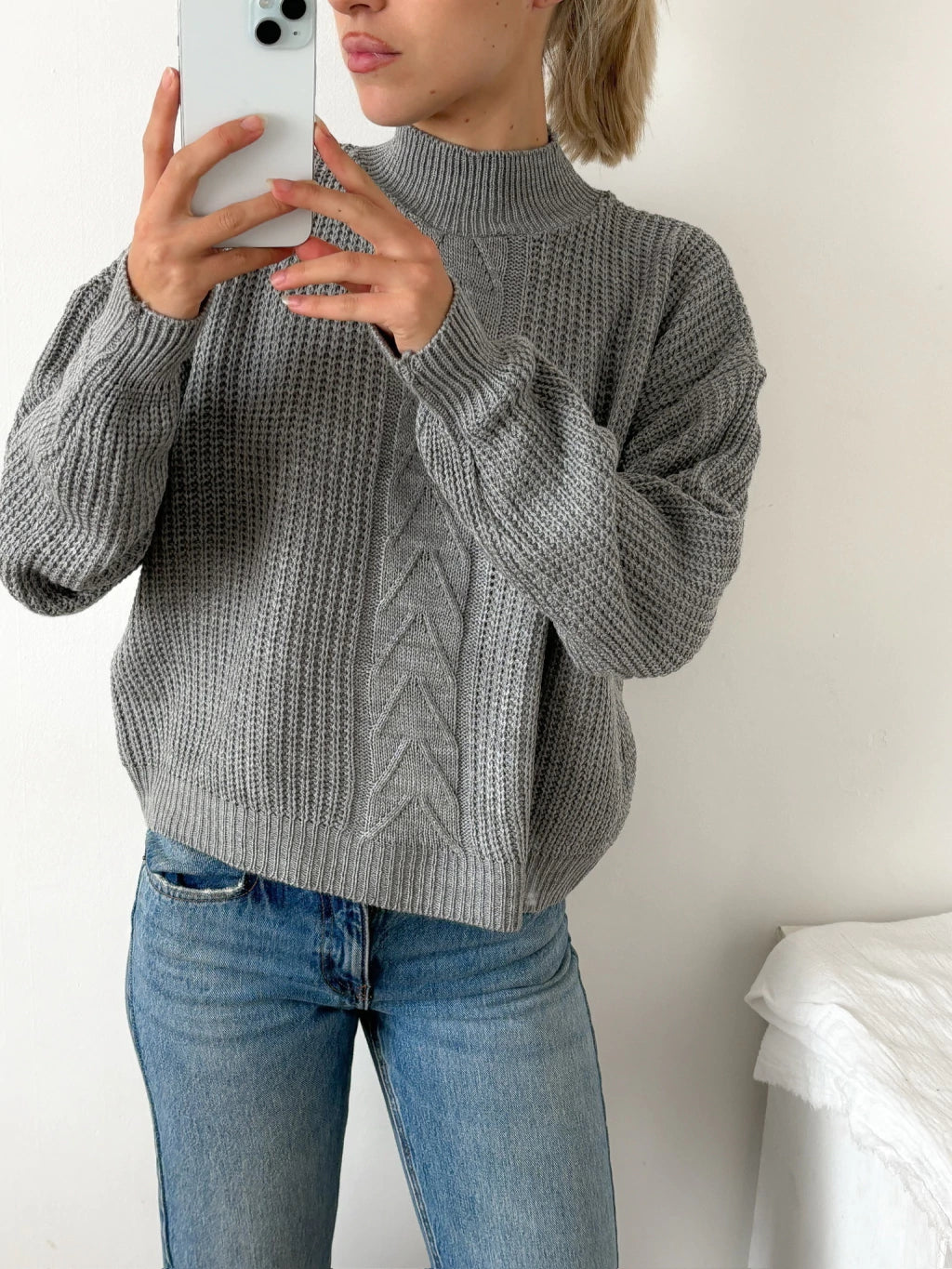 Sweater Fine Knit