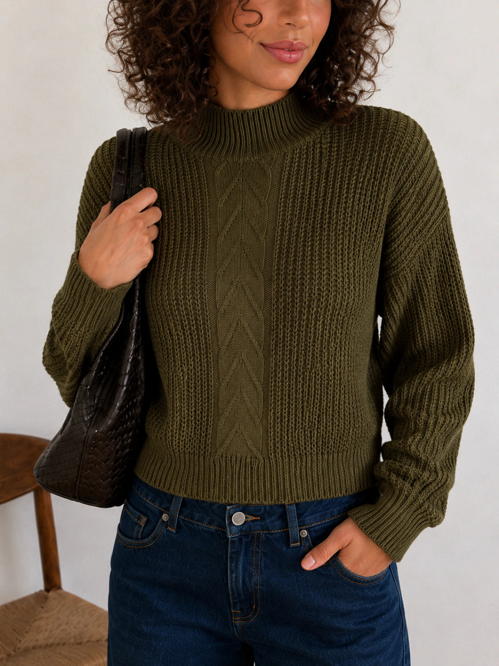 Sweater Fine Knit