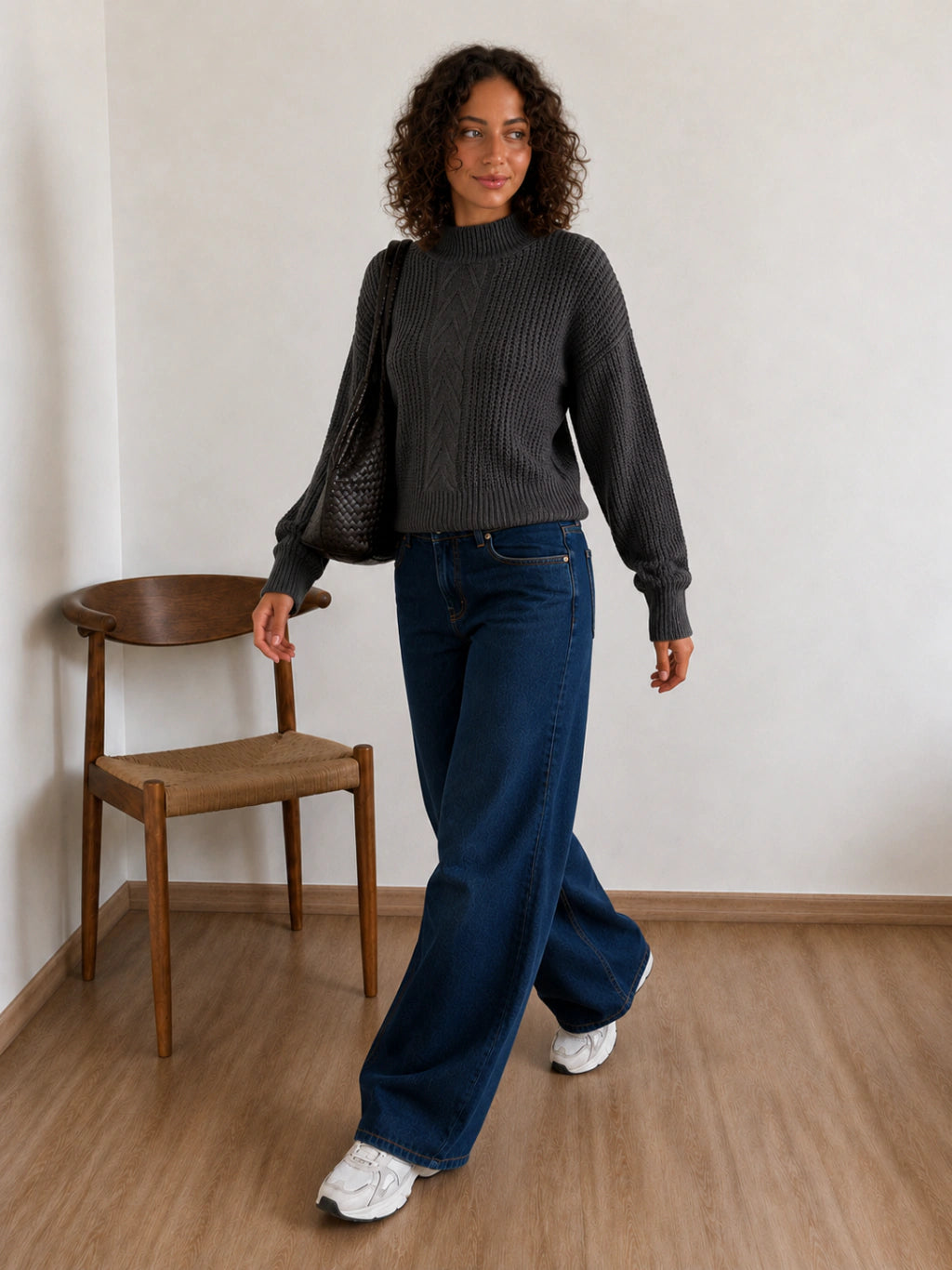 Sweater Fine Knit