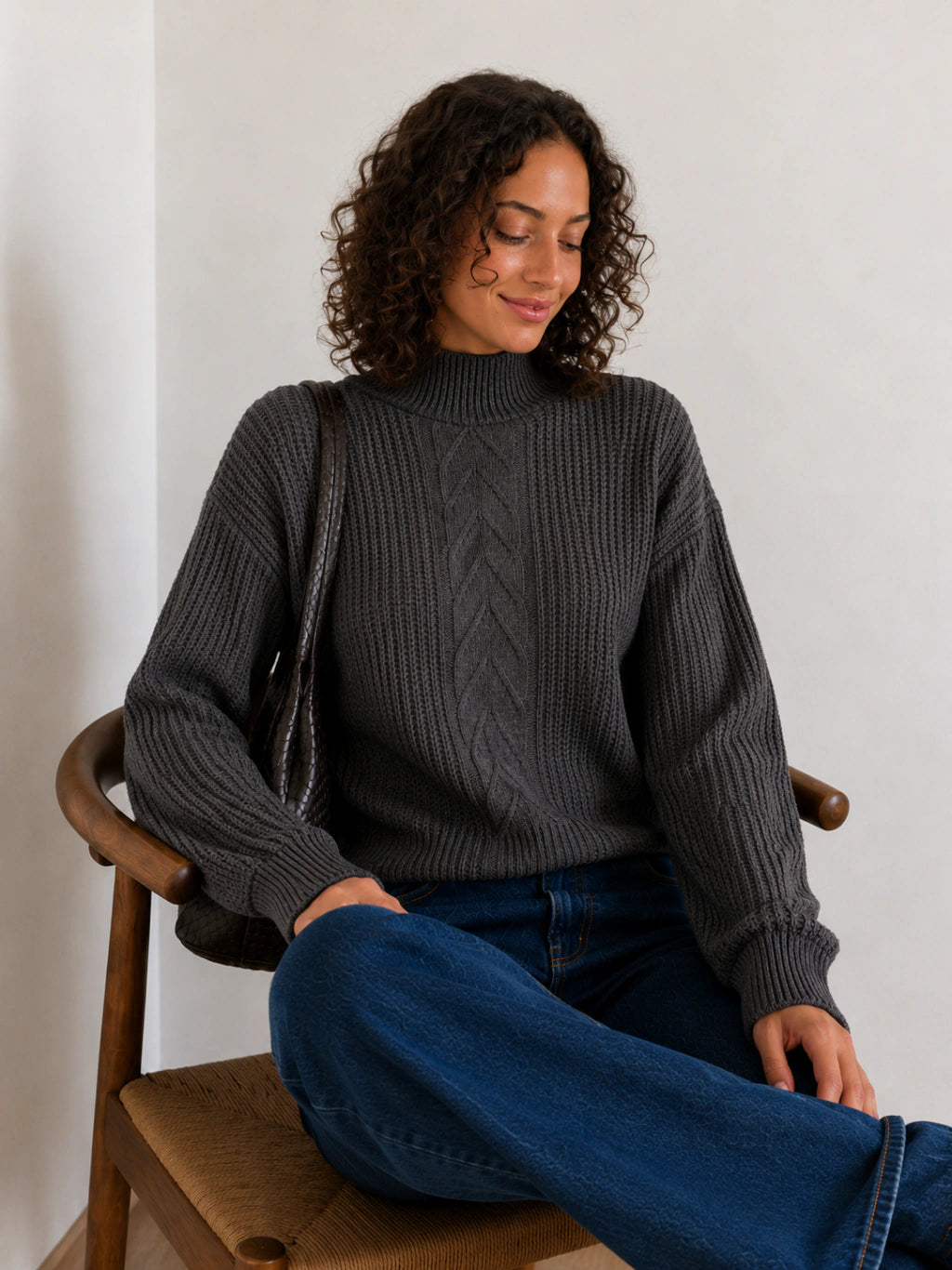 Sweater Fine Knit