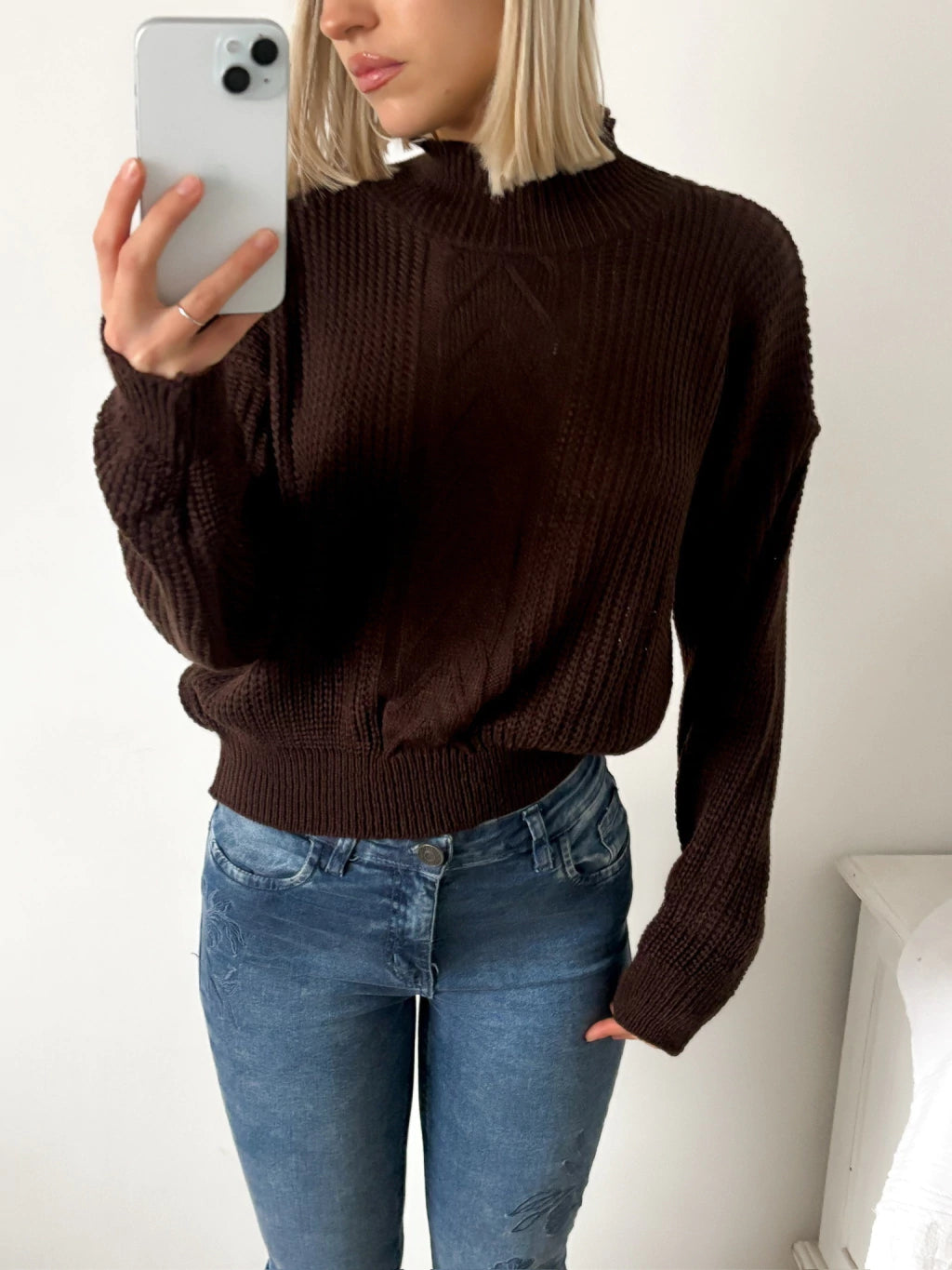 Sweater Fine Knit