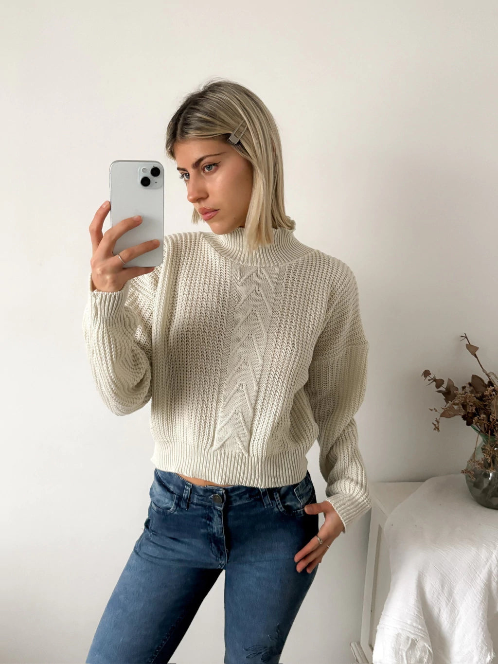 Sweater Fine Knit