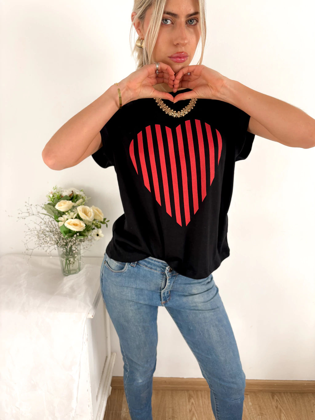 Remera Clean