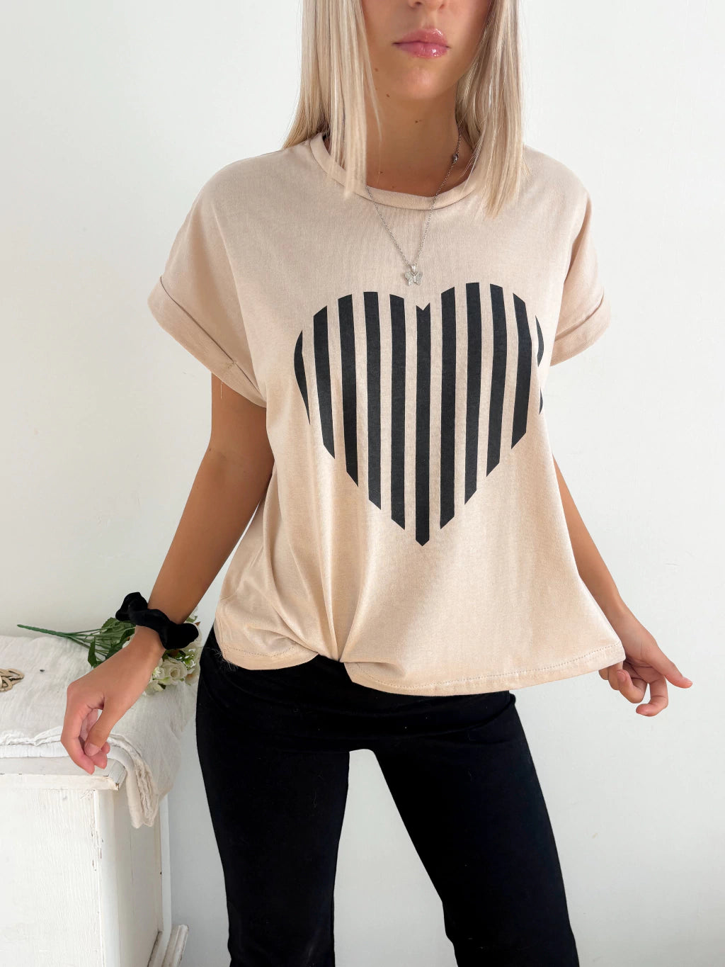 Remera Clean