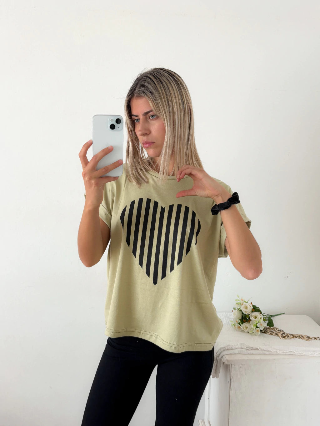 Remera Clean