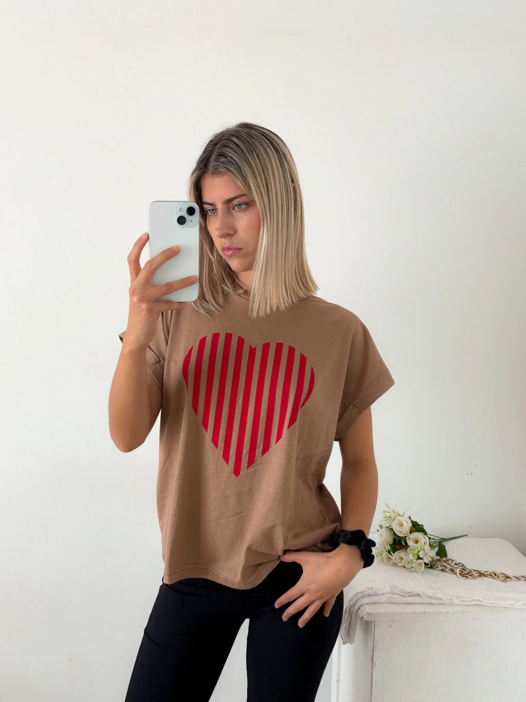 Remera Clean