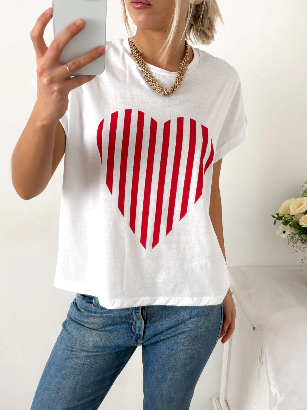 Remera Clean