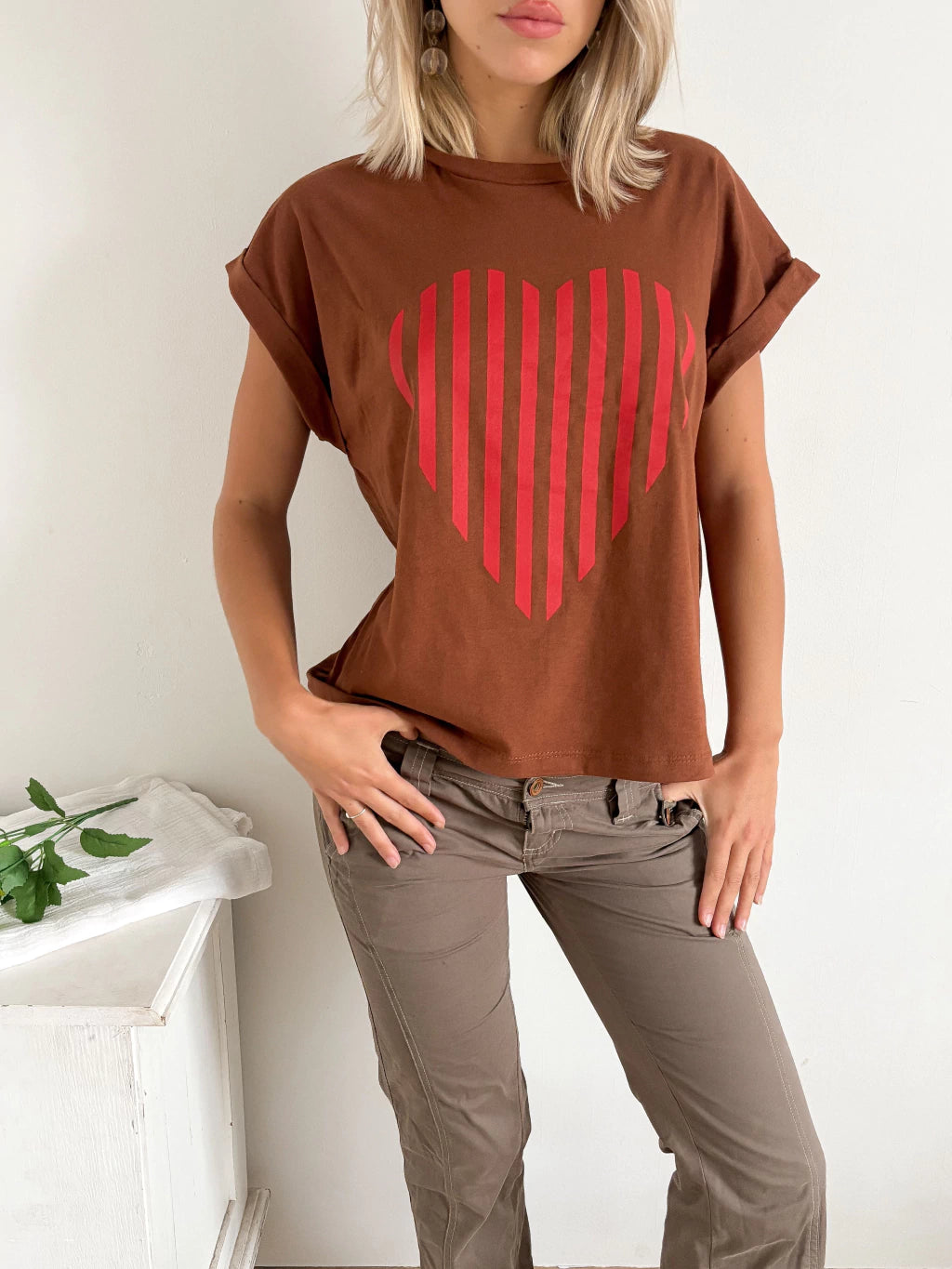 Remera Clean