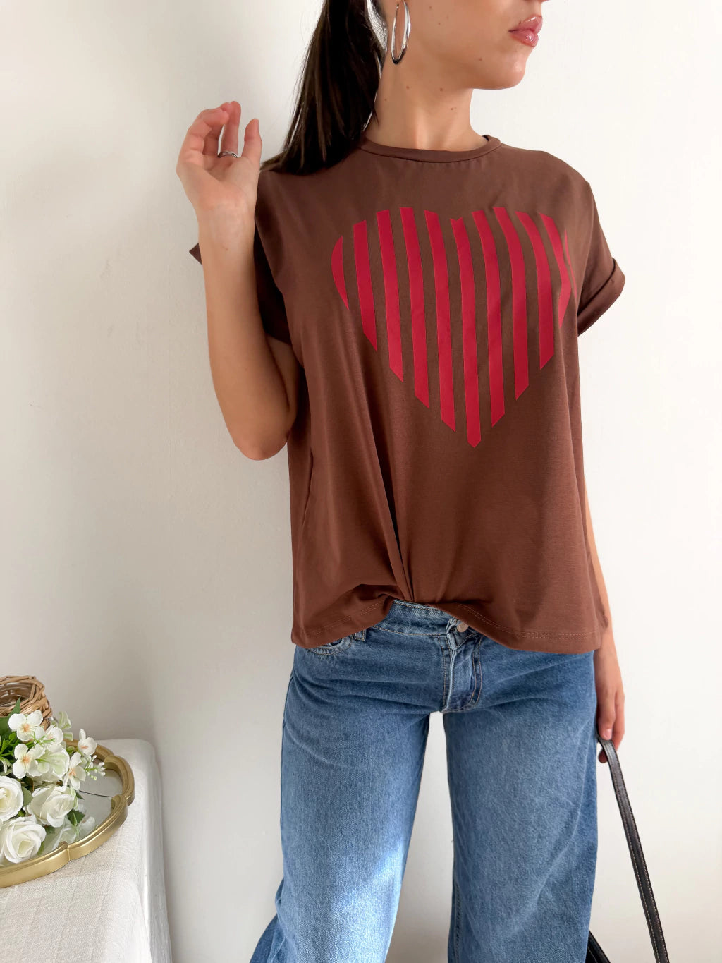 Remera Clean
