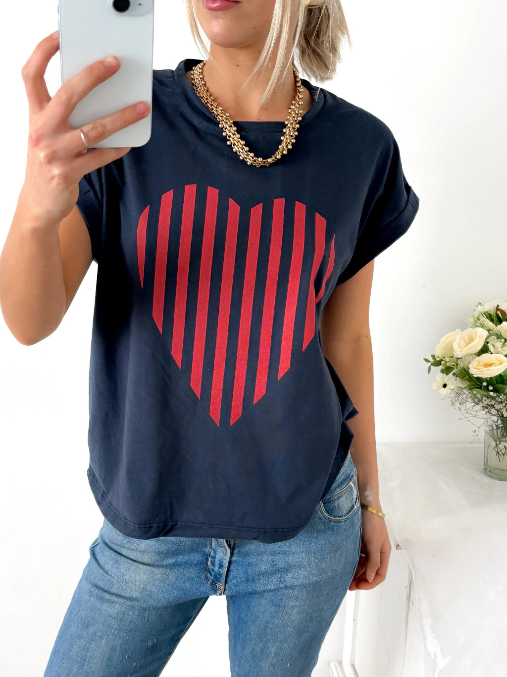 Remera Clean