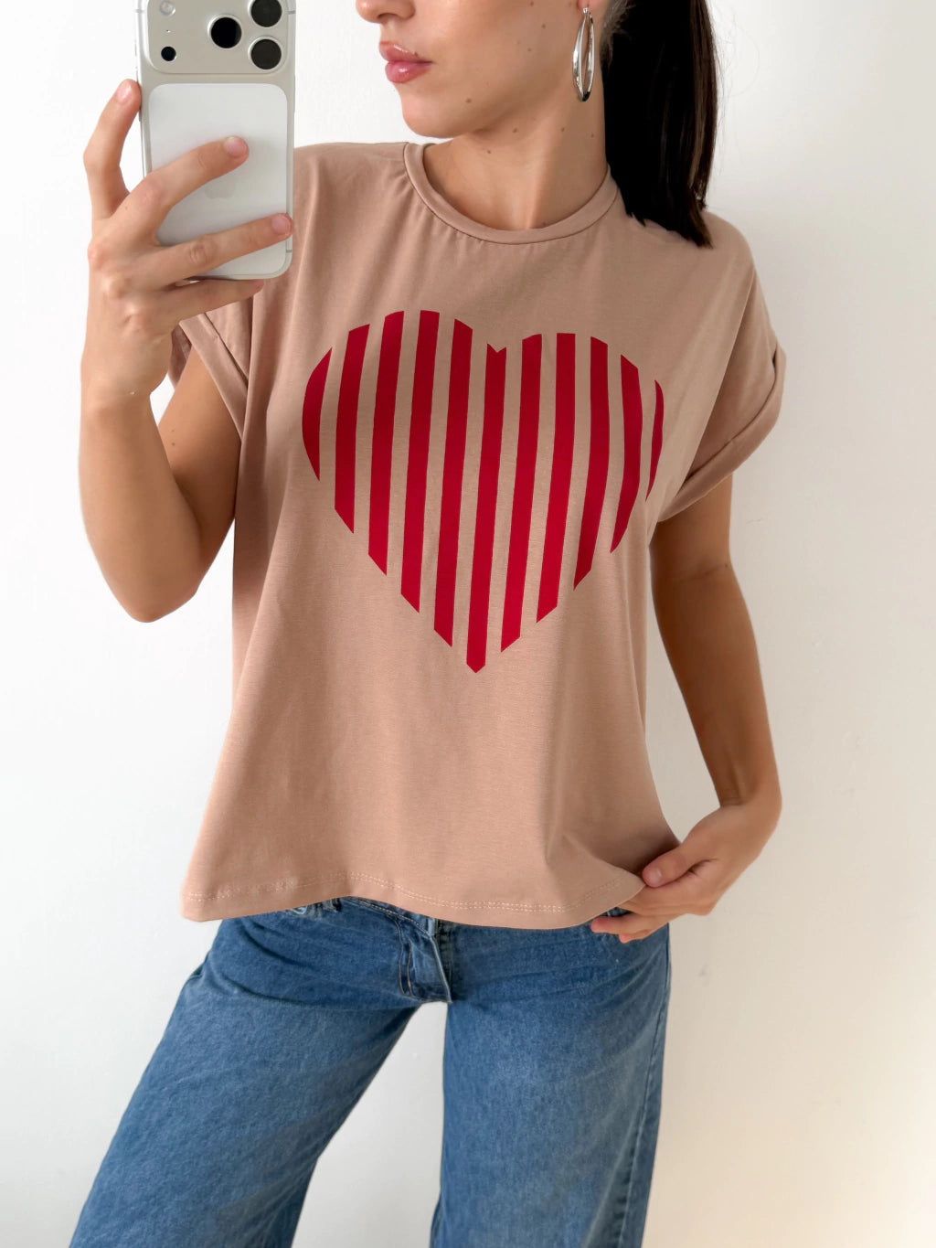 Remera Clean