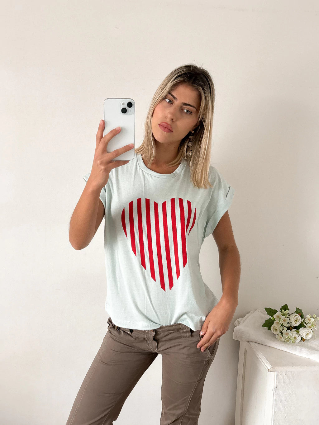 Remera Clean