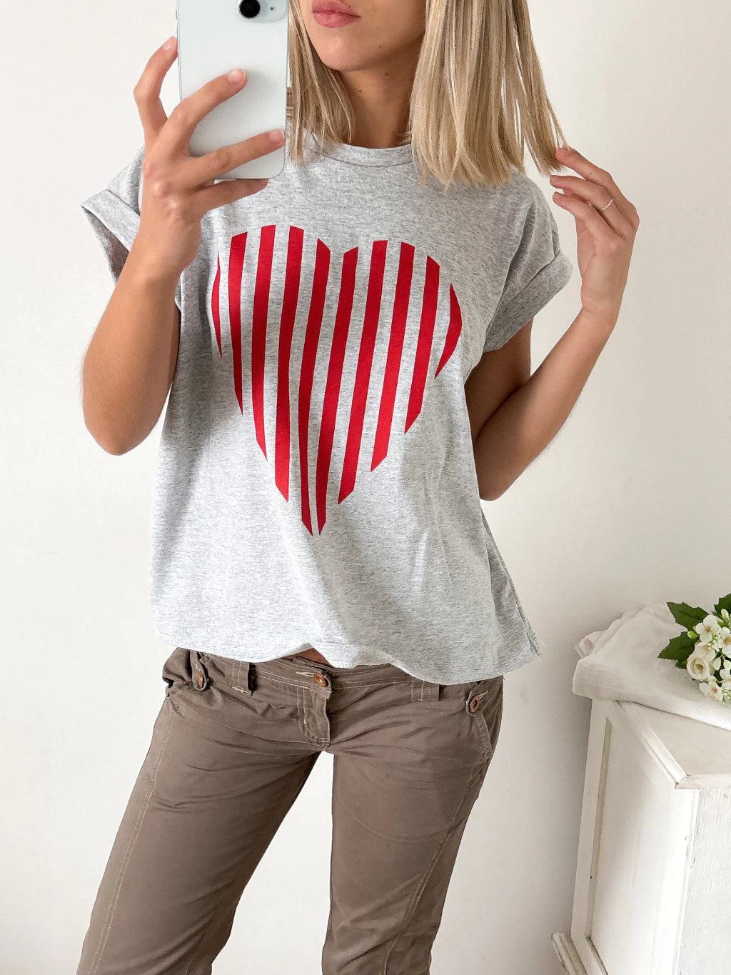 Remera Clean